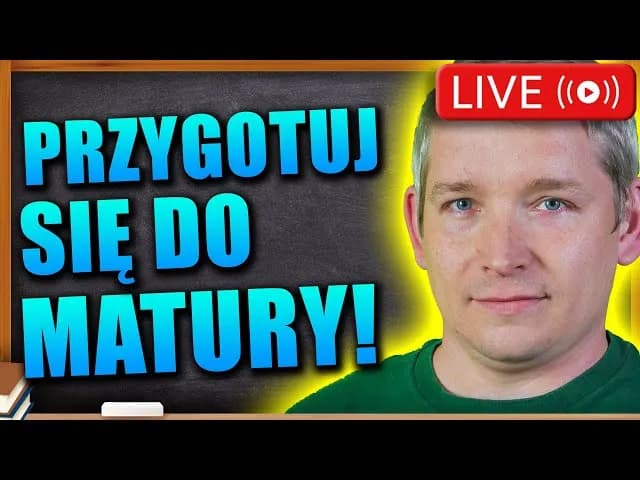 Czy w 3 miesiące można przygotować się do matury skutecznie?