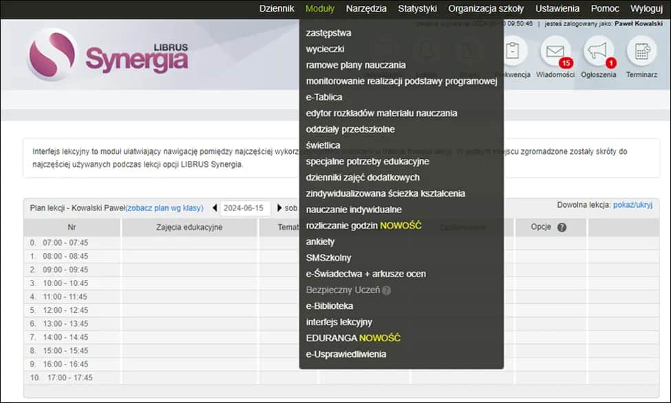 Jak napisać rozkład materiału nauczania, aby uniknąć chaosu w klasie