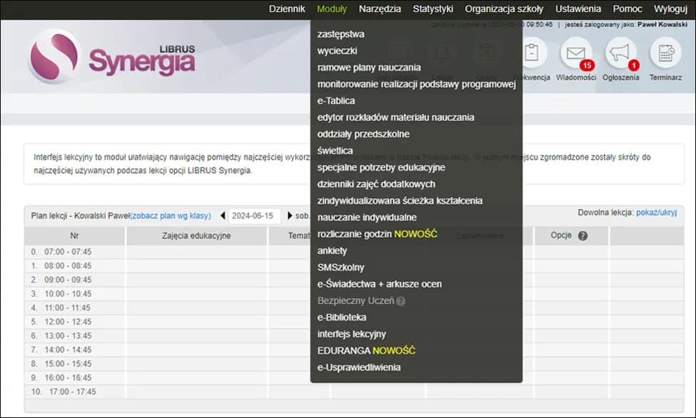 Jak napisać rozkład materiału nauczania, aby uniknąć chaosu w klasie