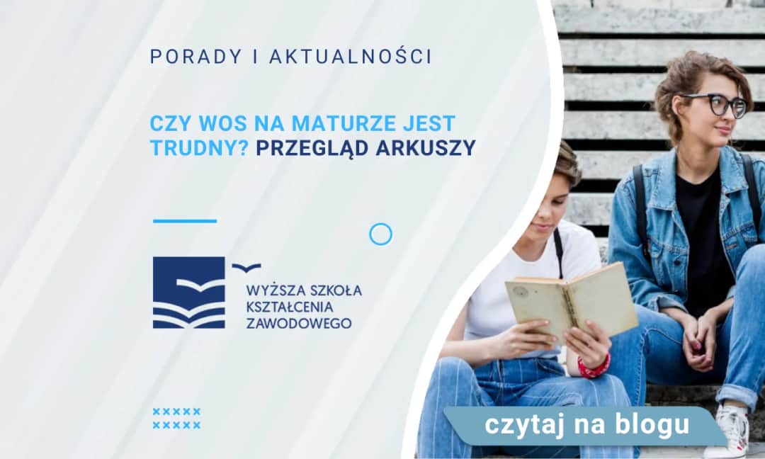 Czy matura z WOS jest trudna? Oto prawda, która zaskoczy maturzystów